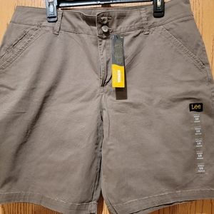 Lee bermuda shorts